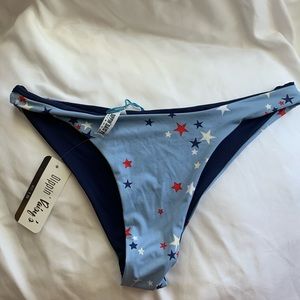 Dippin Daisy Star Bikini Bottoms